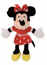 Myszka Minnie maskotka