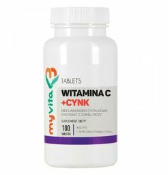 MyVita witaminy i minerały