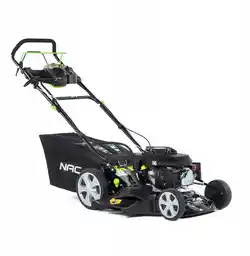 NAC Kosiarka spalinowa LS46-146-HS-ES-NG z napędem