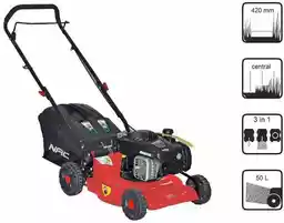 NAC LP42-450E Kosiarka spalinowa Briggs Stratton 450E 42cm