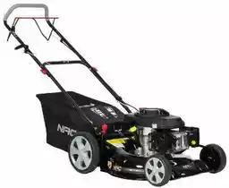 NAC LS50-173-HS-ES Kosiarka spalinowa z napędem z rozrusznikiem 51cm
