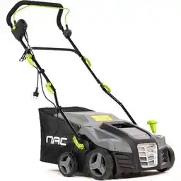 Nac Wertykulator Aerator 2000W SCE200-40-W 40cm 2 wałki