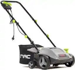 Nac Wertykulator Aerator SCE150-32-W moc 1500W 2w1 Dwa Wałki