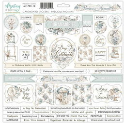 Naklejki do scrapbookingu