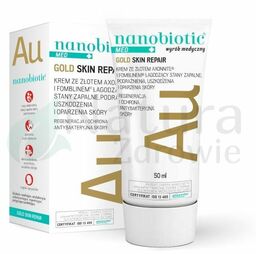 Nanobiotic Med