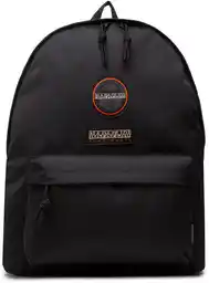 Napapijri Plecak Voyage 3 NP0A4GGH0411 Czarny