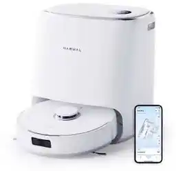 Narwal Freo X Ultra Funkcja mopowania Stacja oczyszczająca Tworzenie mapy pomieszczenia Robot sprzątający