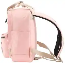 National Geographic Plecak LEGEND SMALL N19182 Różowy