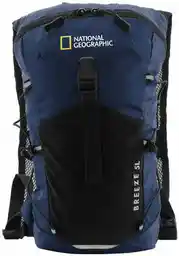 National Geographic Plecak miejski mały BREEZE Czarny