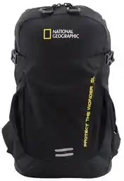 National Geographic Plecak miejski mały WONDER Czarny
