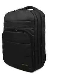 National Geographic Plecak na laptopa 2-komorowy PRO 710 Czarny