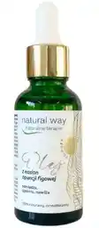 Natural Way Olej z nasin opuncji figowej 30ml