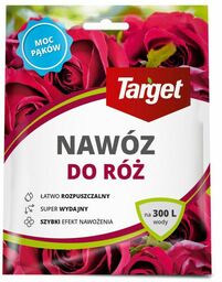 Nawóz do róż