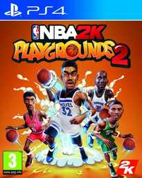 NBA Playgrounds 2