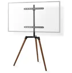 Nedis TVSM7060BK od 50 do 65 Max 35kg Czarny Stojak