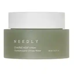 NEEDLY Cicachid Relief Cream krem głęboko regenerujący o działaniu uspokajającym 48ml