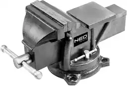NEO TOOLS Imadło ślusarskie 35-012 125 mm