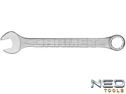 Neo Tools klucze płasko-oczkowe