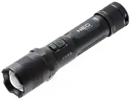 Neo Tools Latarki Akumulatorawa Usb 1000 LM Osram P9 Led 99-035 Neo