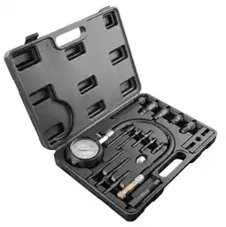 NEO TOOLS Miernik ciśnienia sprężania 11-262