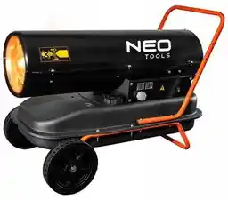 Neo Tools Nagrzewnica olejowa 90-081 30kW Termostat