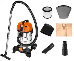 Neo Tools Odkurzacz przemysłowy 04-739