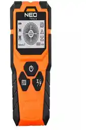 Neo Tools Wykrywacz z wyświetlaczem 75-250