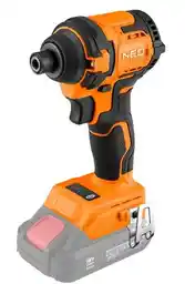 NEO TOOLS Zakrętarka udarowa 04-612