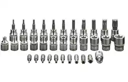 Neo Tools Zestaw bitów TOOLS 08-711 34 szt.