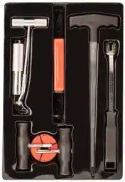 NEO TOOLS Zestaw do demontażu szyb 11-819