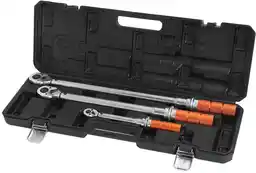 NEO TOOLS Zestaw kluczy dynamometrycznych 08-843