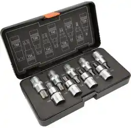 NEO TOOLS Zestaw końcówek 08-707