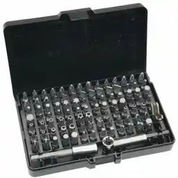 NEO TOOLS Zestaw końcówek wkrętakowych 06-104 99 elementów
