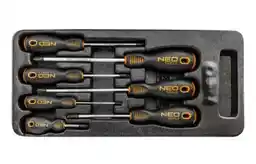 NEO TOOLS Zestaw wkrętaków NEO TOOLS 84-232 PH