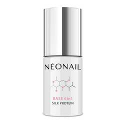 Neonail Base 6in1 Silk Protein
