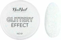 Neonail Glittery Effect