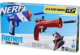 Nerf Fortnite