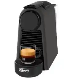 Nespresso Delonghi Essenza Mini EN85.BKMT Szerokość 11cm Czarny Ekspres na kapsułki