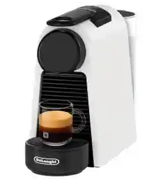 Nespresso Delonghi Essenza Mini EN85.WMT Szerokość 11cm Biały Ekspres na kapsułki