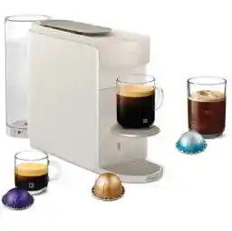 Nespresso Vertuo UP Delonghi ENV200.W Szerokość 22cm Ekspres na kapsułki