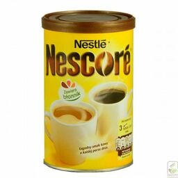 Nestle kawa