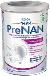 Nestle Prenan Mleko Dla Wcześniaków
