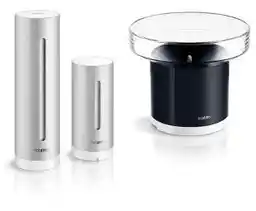 Netatmo Weather Station plus Rain Gauge Stacja pogody