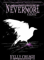 Nevermore książka