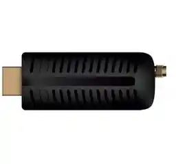 New Digital T2 007 INVISIBLE Dekoder DVB-T