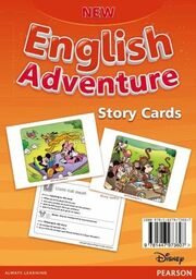 New English Adventure