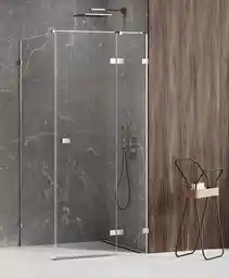 New Trendy Avexa kabina prostokątna 100x110x200 cm przejrzyste prawa EXK-1488