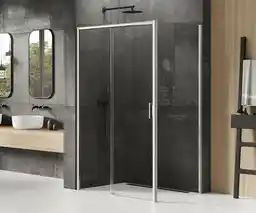 New Trendy Kabina prysznicowa 150x100 D-0308A/D-0125B Prime