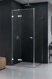 New Trendy Kabina prysznicowa 80x110 lewa EXK-0128/EXK-0142 Eventa