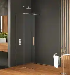 New Trendy Smart ruchoma ścianka prysznicowa walk in 100 cm EXK-4087